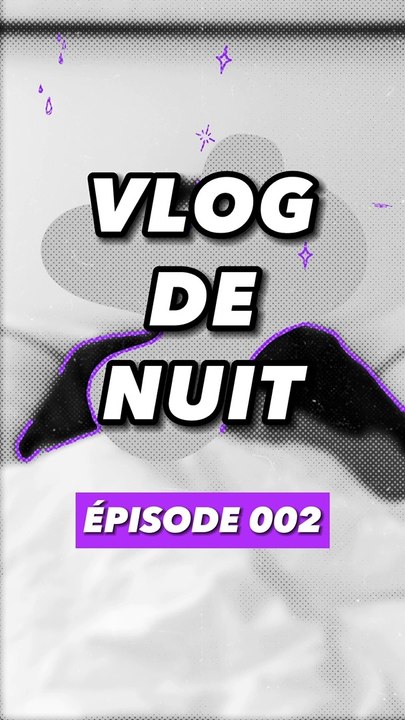Vlog De Nuit - épisode 2 : Le dressing avant / après (Part. 1)