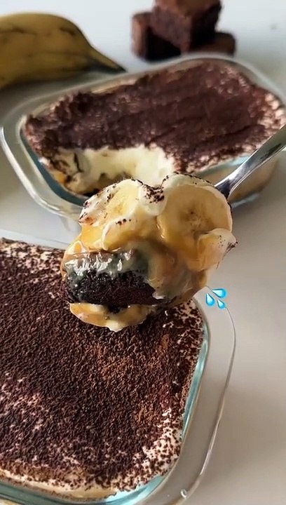 a jacked up banoffee pie