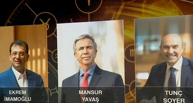 Nuray Ayarı'nın yerel seçim astrolojisi gündem oldu: Ekrem İmamoğlu bu seçimlerde kaybediyor, Mansur Bey devam edecek