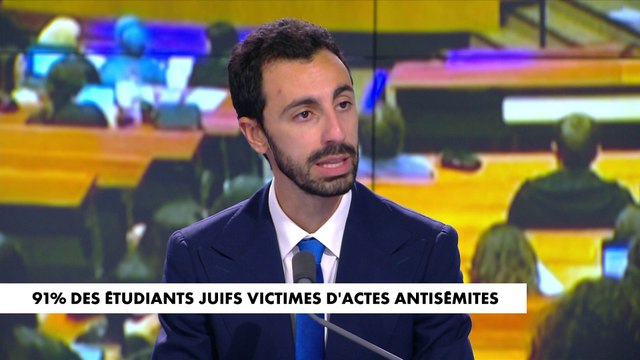 Michaël Sadoun : «Les agressions anti-religieuses sont à 40% antisémites»
