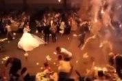 Cháy tiệc cưới kinh hoàng, hơn 100 người thiệt mạng