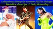Lollapalooza lineup for summer 2022 in Chicago: Metallica, Dua Lipa, J. Cole, Green Day