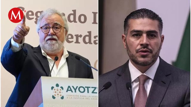 Declaraciones de Omar García Harfuch sobre la desaparición de estudiantes de Ayotzinapa