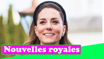 Kate Middleton s'apprête à prendre le titre de la princesse Diana "le moment venu"