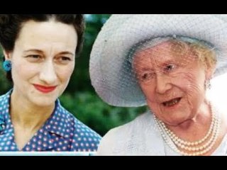 La reine mère a brut@lement « h,umilié »Wallis Simpson au milieu d'une crise d'abdi,cation :  J'ai e