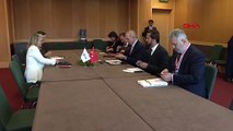 Le président de la Grande Assemblée nationale de Turquie, Kurtulmuş, a rencontré le président de l'Assemblée parlementaire de l'OTAN, Maylam