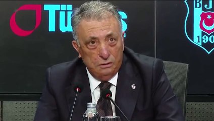 On a demandé au président de Beşiktaş, Çebi : "Devrait-il y avoir des barrages en Super League ?" La réponse n'a surpris personne