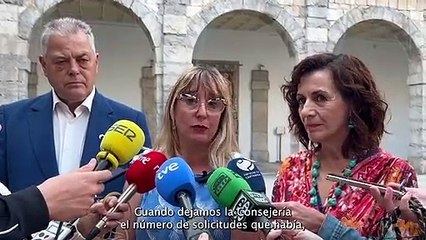 Repuesta del PSOE a las acusaciones de Media sobre las ayudas en Vivienda