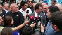 İmamoğlu： CHP est toujours avec nous, nous sommes une famille