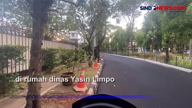 Breaking News! KPK Geledah Rumah Dinas Mentan Syahrul Yasin Limpo