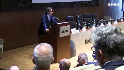 Deloitte, Pompei: "Per le aziende il purpose e' fondamentale"