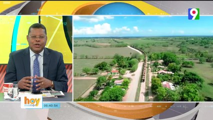 Funcionarios de EE.UU verifican asuntos en Rep. Dominicana | Hoy Mismo