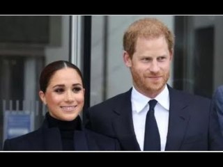Royal Family LIVE: le geste subtil de Meghan dit à Harry que "le vent a tourné" dans sa relation