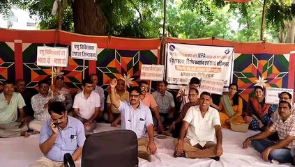 वेटरनरी डॉक्टरों को नॉन प्रैक्टिस भत्ता नहीं मिलने से हर माह 12 से 30 हजार रुपए का नुकसान