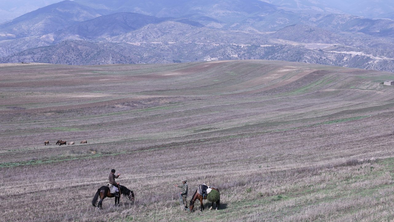 Behörden in Bergkarabach kündigen Auflösung der Republik an