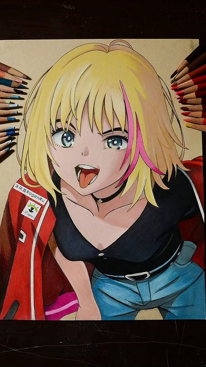 50a OMG, I love her.