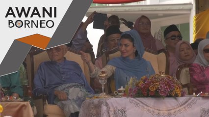 Tun Abdul Taib simbol keharmonian rakyat