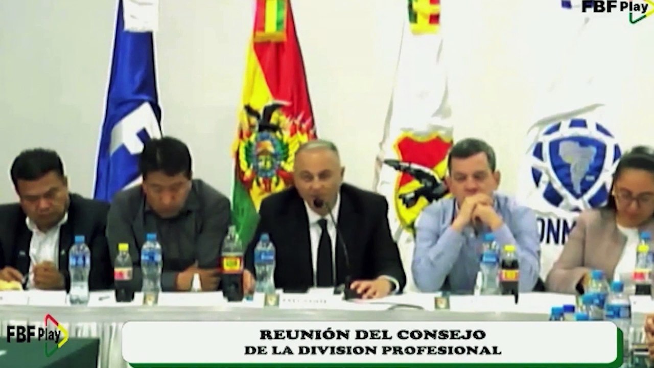 Seguirán los torneos en Bolivia