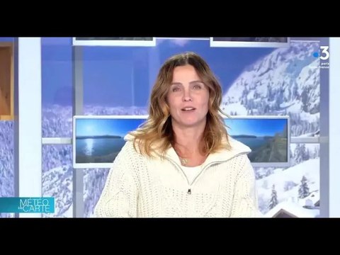France 3 : Marine Vignes explose en direct, Laurent Romejko impressionné dans Météo à la carte