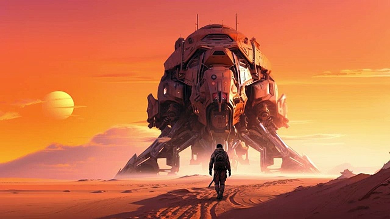 DISCOVER PLANET ...Soothing Ambient Music I