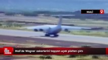 Mali'de Wagner askerlerini taşıyan uçak pistten çıktı