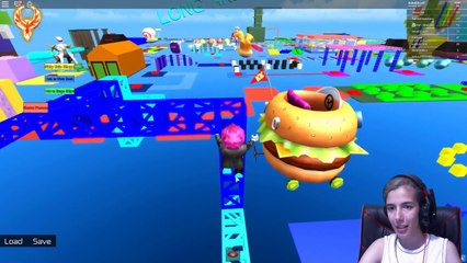 Dünyanın En Uzun Parkuru #2 - Roblox