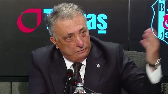 Ahmet Nur Çebi a rompu son silence sur la tension Şenol Güneş-Salih Uçan qui a empêché le match Adana Demir
