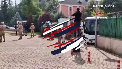 Terkinler çetesinin lideri Nazi Terkinler'den gazetecilere: Bas oğlum bas, çok güzel reklam yaptık