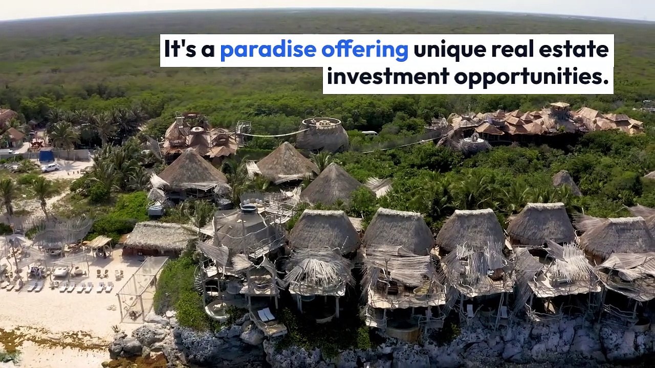 Real Estate for Sale in Tulum