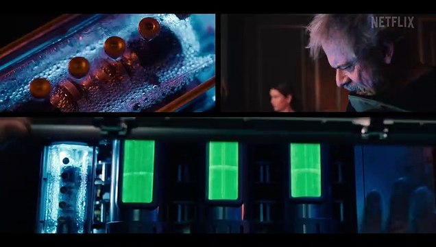 Explosivos | Trailer Oficial | Netflix Brasil