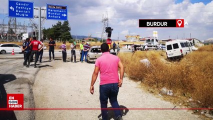Sakarya'da dünyaevine girdiler: Balayındaki çifti kaza ayırdı