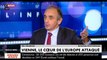 Face à l’info : Eric Zemmour dépassé par Bourdin, CNews comblée en audience|toutelatele365