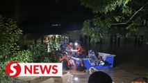 Floods: Evacuees in Kedah increase to 1,457 as of noon on Sept 28