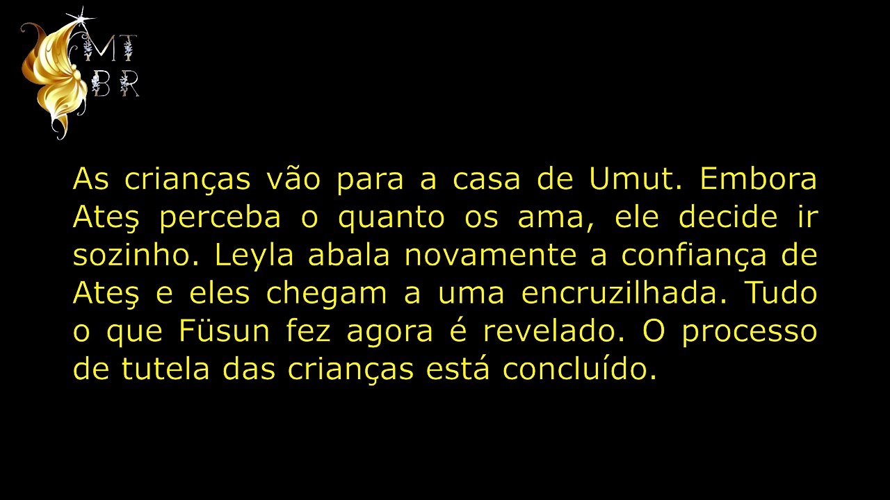 Resumo Ya Çok Seversen Episódio 13 - Final