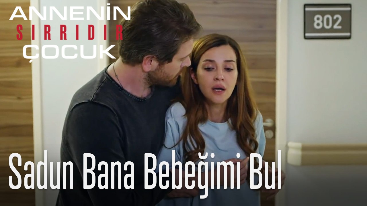 Sadun Bana Bebeğimi Bul