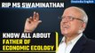 MS Swaminathan passes away at 98 | Know about father of India’s Green Revolution | Oneindia News