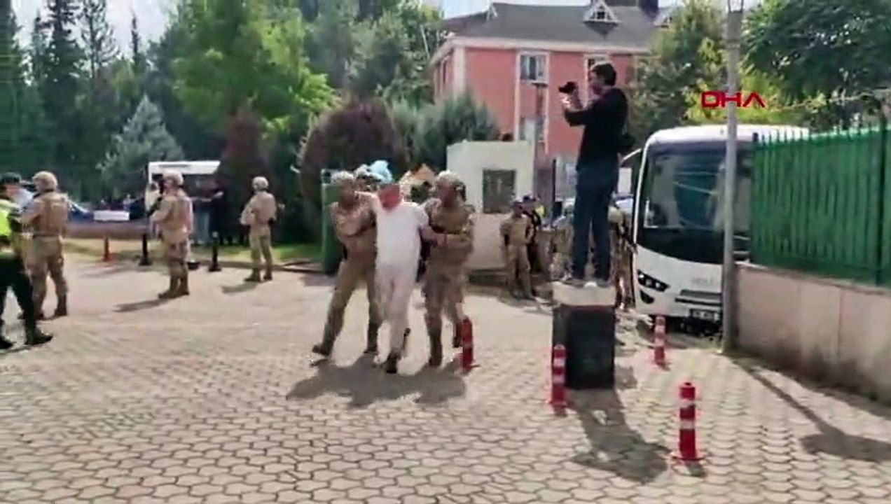 Terkinler çetesi liderinden gazetecilere: Çok güzel reklam yaptık, bas