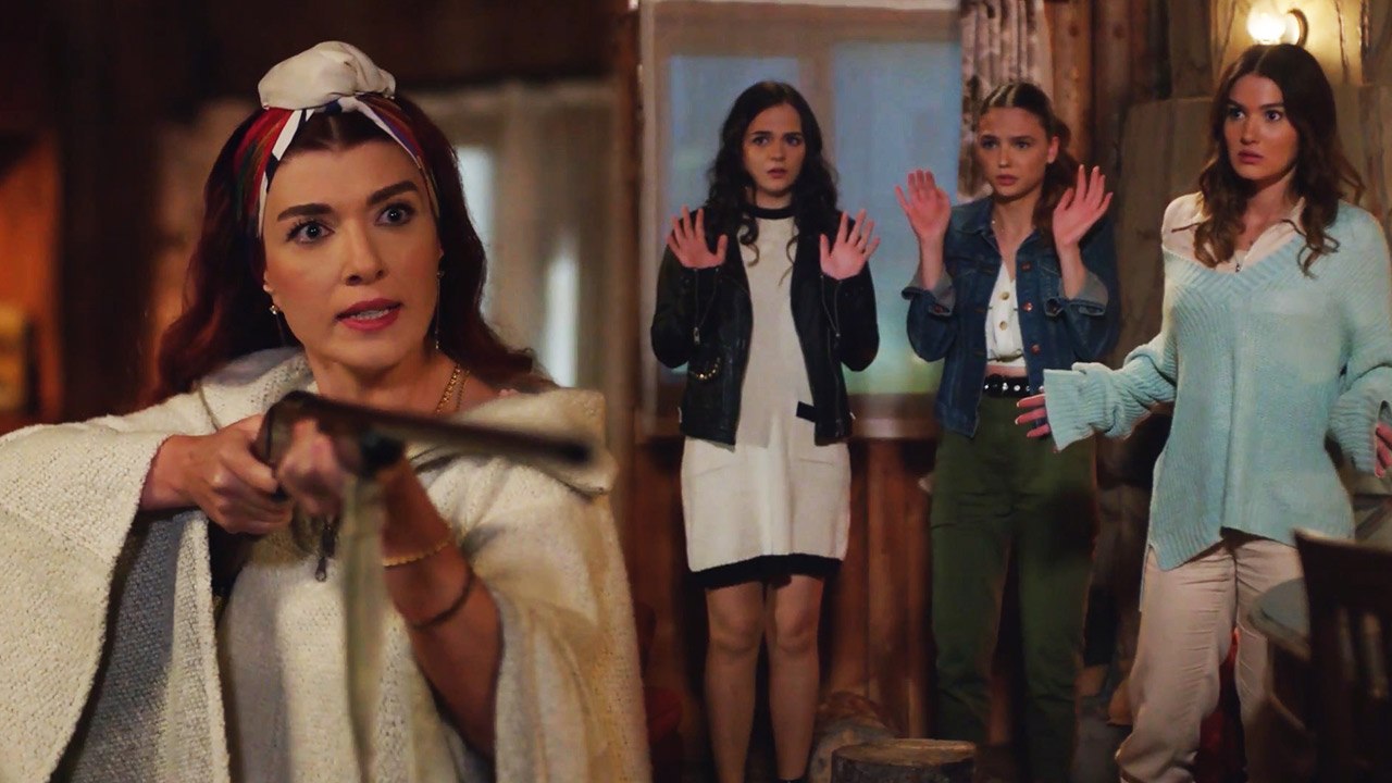 ¡Somos Las Chicas Del Kuzey! | Estrella Del Norte Primer Amor - Kuzey Yıldızı İlk Aşk  (SUBTITULO ESPAÑOL)