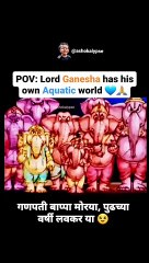 Lord Ganesha | Devotional status | krishna editz