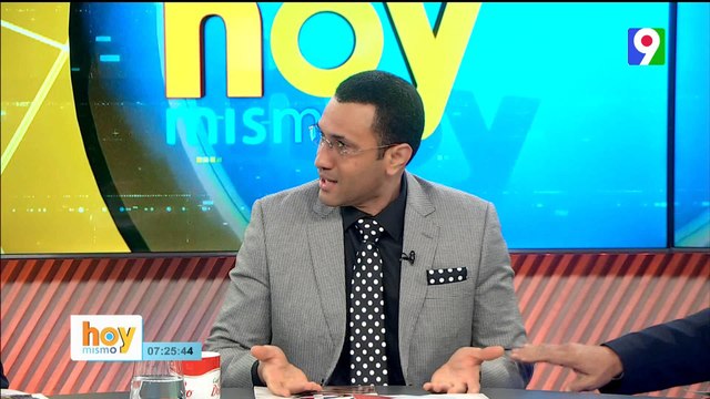 “Ninguno de los factores ligados a la educación, en términos de calidad, han mejorado” Juan Valdez | Hoy Mismo