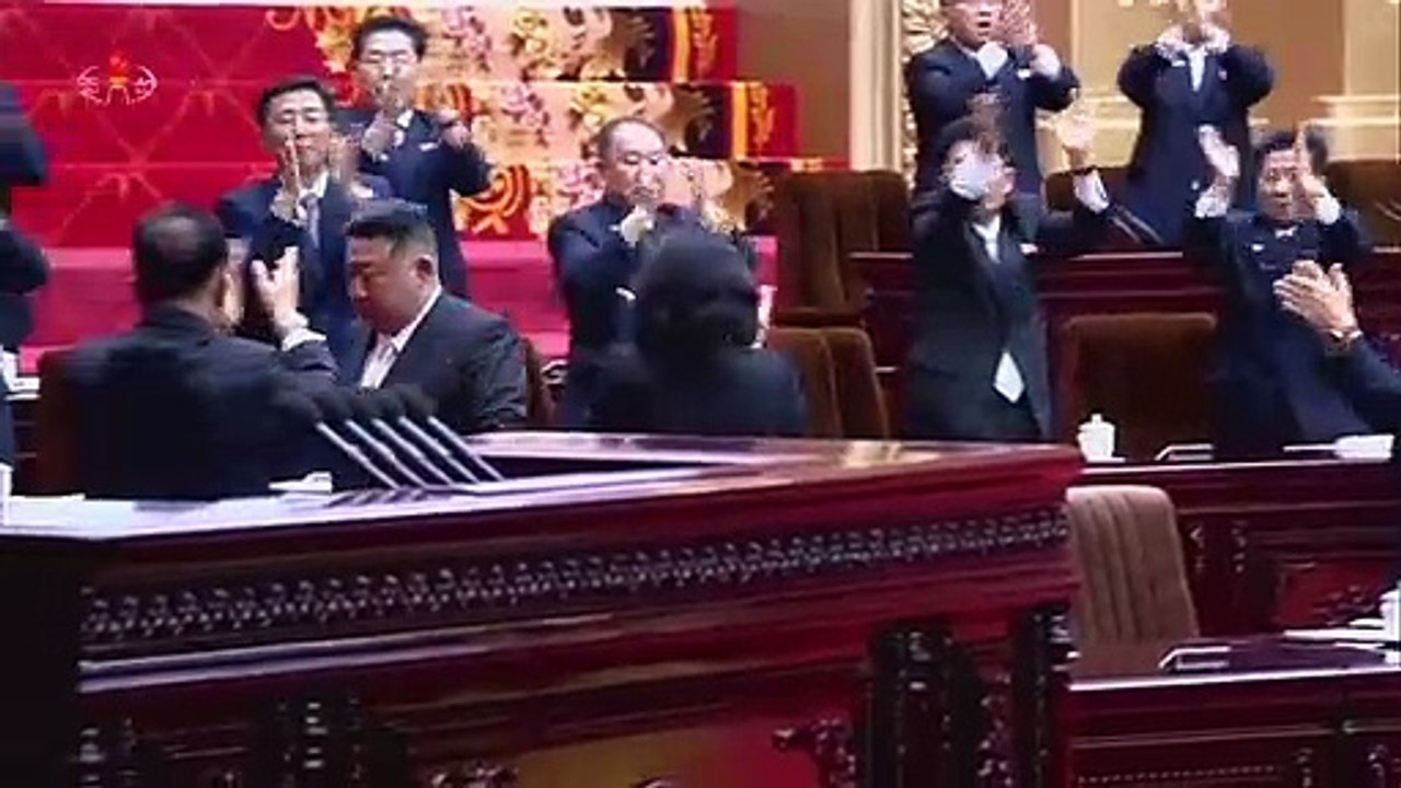 Nordkorea verankert status als atomwaffenmacht in der verfassung