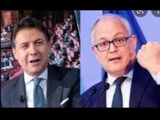 Roma, Conte sfida Gualtieri: pronto l'emendamento per bloccare il termovalorizz@tore