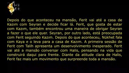 Resumo Yalı Çapkını Episódio 39