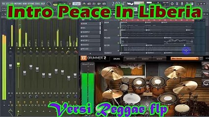 Instrument Peace In Liberia Alpha Blondy Versi Flp