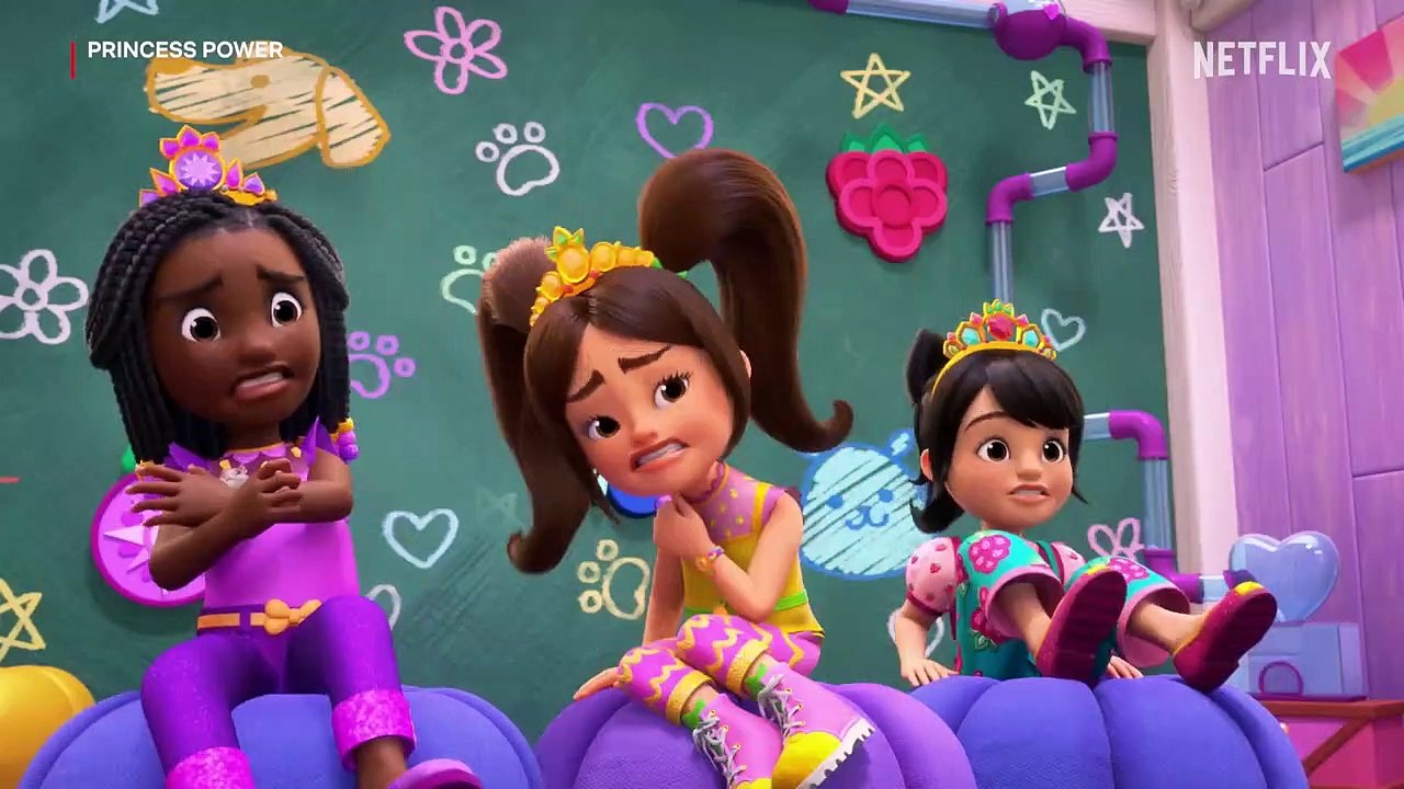 Princess Power - staffel 2 Trailer OV