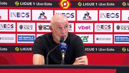 Roy : “C'est un bon point"