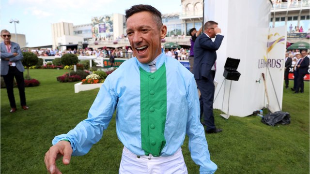 I’m A Celeb bosses looking to sign up Italian Jockey Frankie Dettori this year: 'He is a superstar signing'