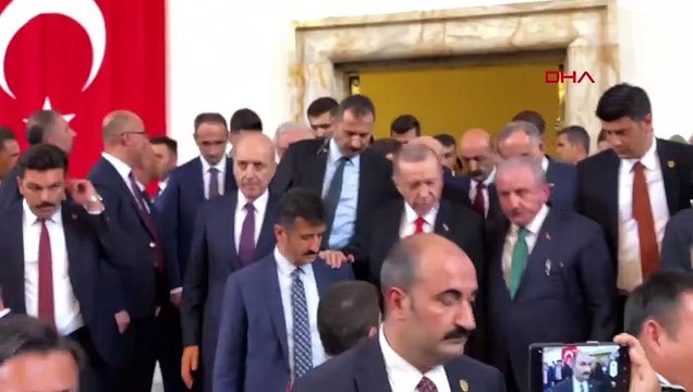 Réponse du président Erdoğan à la question : y aura-t-il une augmentation des retraites avant le nouvel an ?