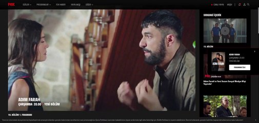 16T1 MI NOMBRE ES FARAH ❤️ (Adim Farah) 1º Trailer Capítulo 16 V.O.❤️ Demet Özdemir y Engin Akyürek