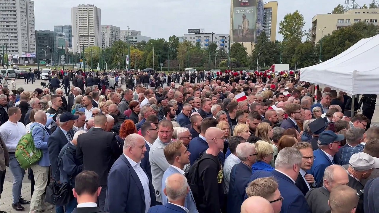 Dziennik Zachodni / Konwencja PIS 3 / Szymon Kwiatkowski